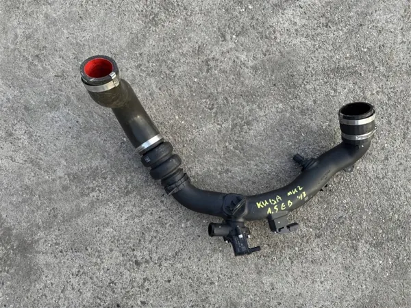 Turbo-intercooler-putki OEM DS7A-9F479-CB Ford Kugalle image 2