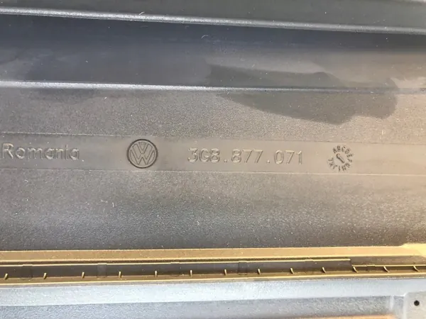 OEM 3G8877071 Dakglasplaat voor VW Arteon image 3