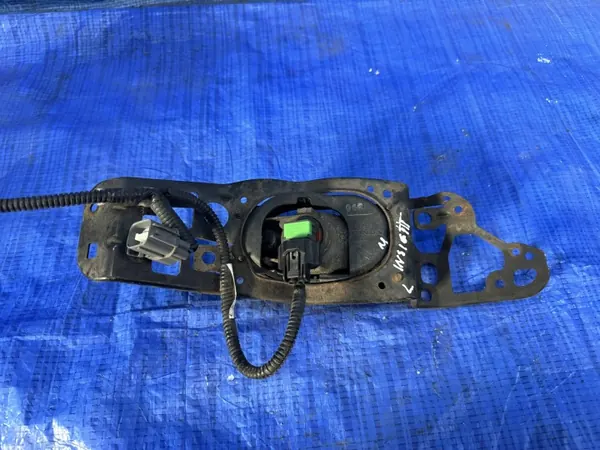 Farol Halogéneo Esquerdo Honda Insight II OEM 114-22539 image 10