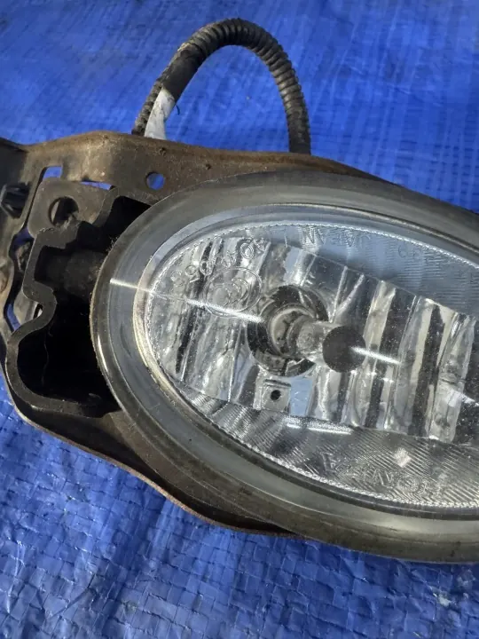 Farol Halogéneo Esquerdo Honda Insight II OEM 114-22539 image 4