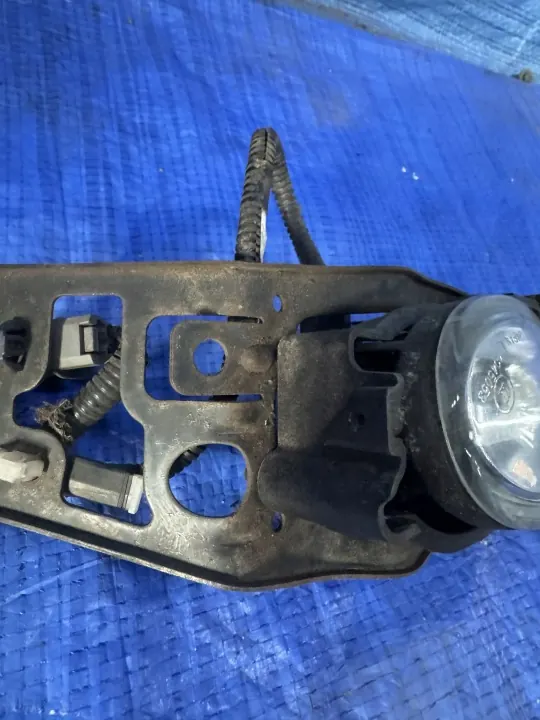 Farol Halogéneo Esquerdo Honda Insight II OEM 114-22539 image 5