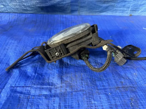 Farol Halogéneo Esquerdo Honda Insight II OEM 114-22539 image 9