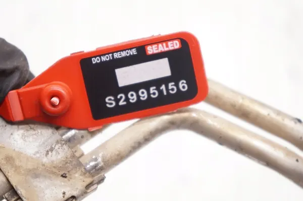 VOLVO XC60 I Pakokaasupaineanturi 30785486-AA image 4