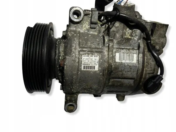 Compressor A/C OEM 4G0260805B para Audi A6 C7 3.0 TDI image 2