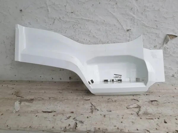 Escalón superior DAF OEM 2249087 - Lado derecho usado image 2