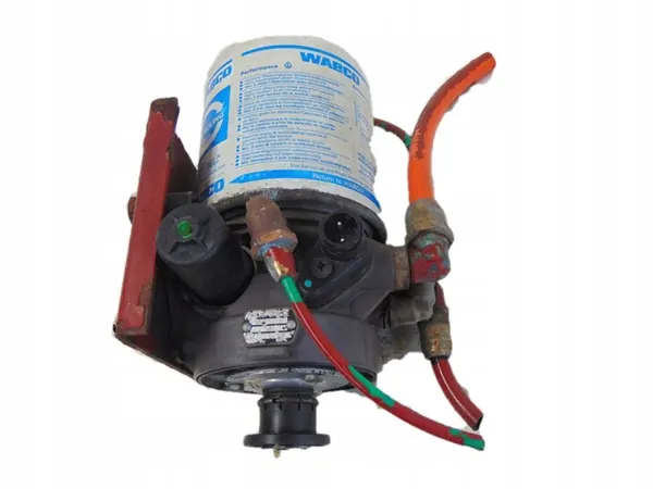 Base de dessicateur Iveco LA8272 pour Euromover 01r image 2