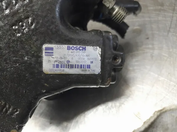 Opel 1.3 CDTI ruiskutuspumppu OEM 0445010247 image 3