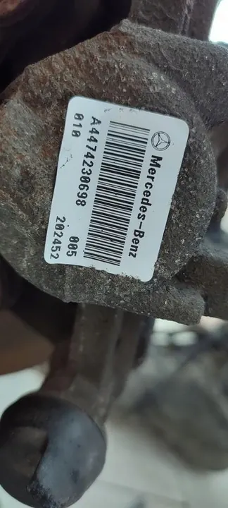 MERCEDES VITO W447 HÖGER BAKRE KNUCKLE A4477600747 image 5