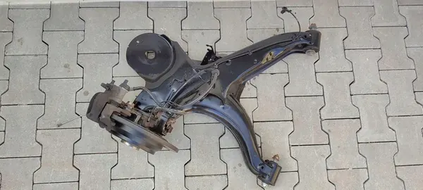 MERCEDES VITO W447 HÖGER BAKRE KNUCKLE A4477600747 image 8