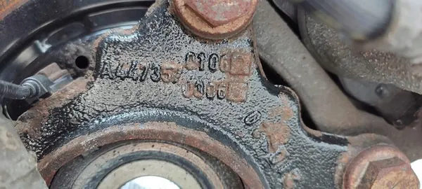 MERCEDES VITO W447 HÖGER BAKRE KNUCKLE A4477600747 image 9