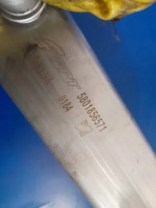 Enfriador EGR Iveco Daily 2.3 HPI Euro 6 image 2