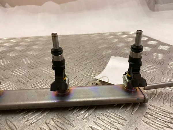 Mitsubishi Outlander 2020 Injektorer Set 1465A412 image 5