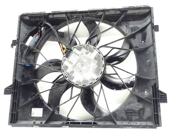 Kühlerlüfter Jeep OE OEM 52014787AB - Gebraucht image 2