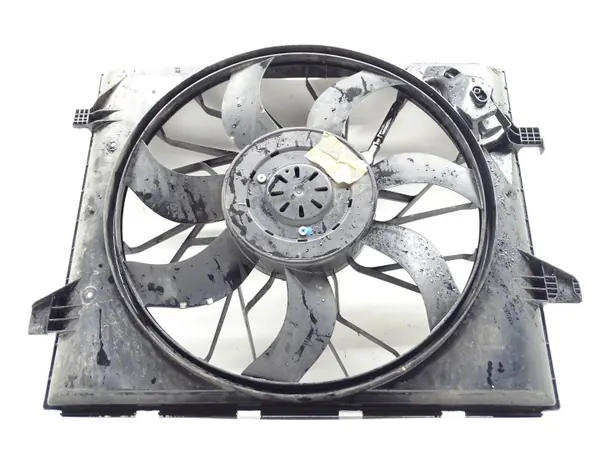 Kühlerlüfter Jeep OE OEM 52014787AB - Gebraucht image 3