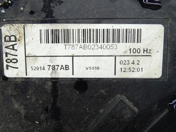 Kühlerlüfter Jeep OE OEM 52014787AB - Gebraucht image 4