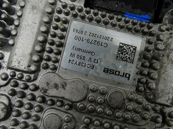 Kühlerlüfter Jeep OE OEM 52014787AB - Gebraucht image 6
