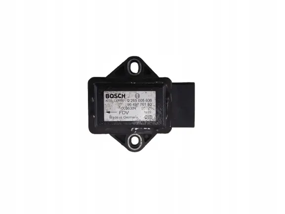 Module Capteur ESP Citroen C4 OEM 9649776180 image 2