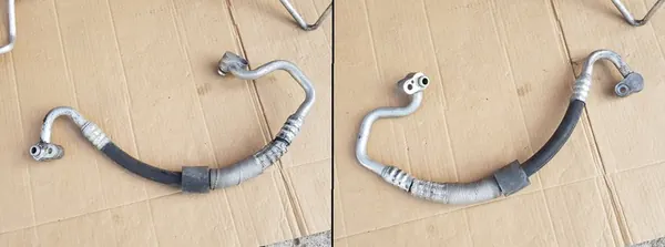 Ilmastointijärjestelmän letkusetti - Audi A3 8P VW Golf V VI image 4