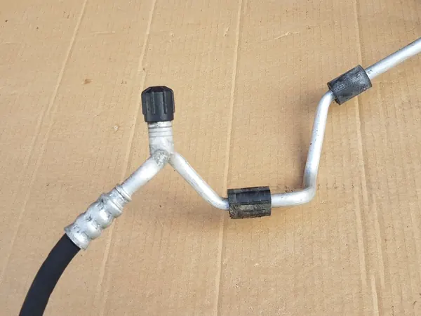 Ilmastointijärjestelmän letkusetti - Audi A3 8P VW Golf V VI image 7