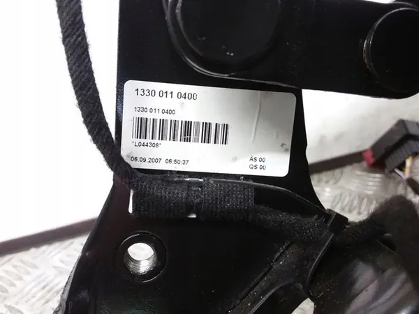 2007 Opel Astra H Cabrio Roof Hinge 13300110400 image 6