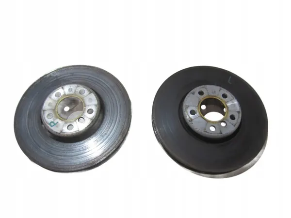 Etujarrurattaat 348mm OEM 34116898729 BMW 7-sarja image 2