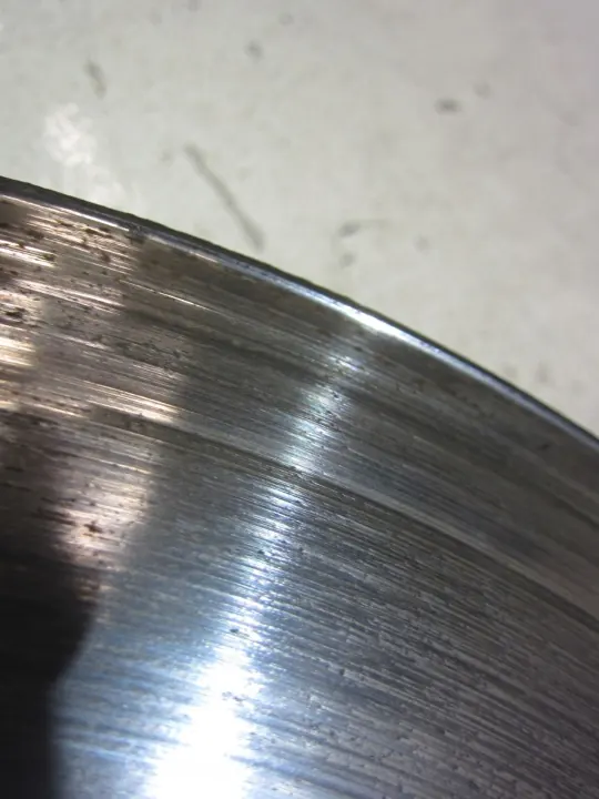 Etujarrurattaat 348mm OEM 34116898729 BMW 7-sarja image 10