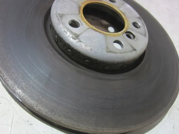 Etujarrurattaat 348mm OEM 34116898729 BMW 7-sarja image 3
