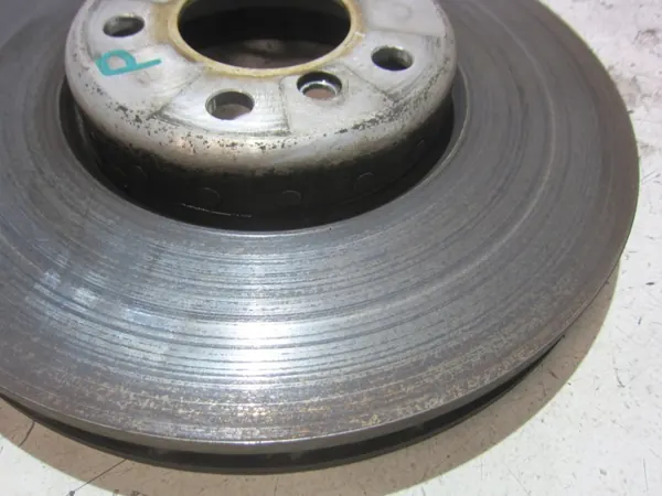 Etujarrurattaat 348mm OEM 34116898729 BMW 7-sarja image 4