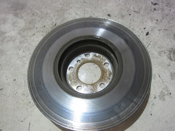 Etujarrurattaat 348mm OEM 34116898729 BMW 7-sarja image 8