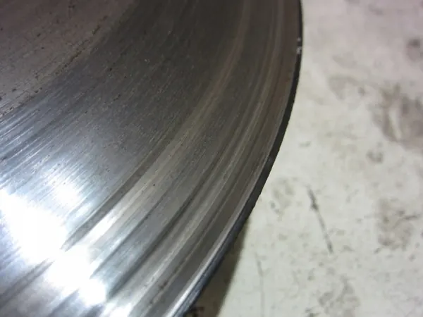 Etujarrurattaat 348mm OEM 34116898729 BMW 7-sarja image 9