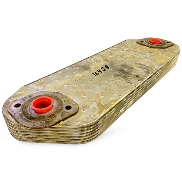 Refroidisseur d'huile moteur OEM 21432776 Renault Trucks image 5
