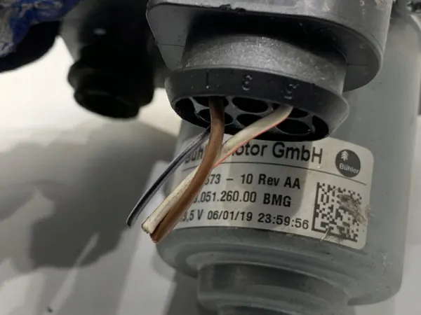 Bromskraftpump OEM 1K0612181F för Skoda Fabia III image 3