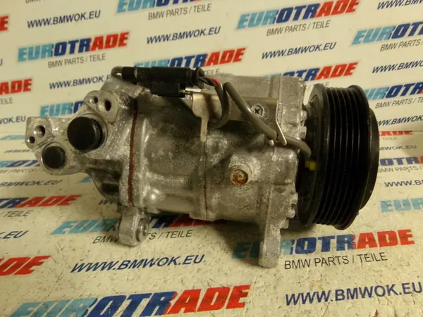 Compressore AC BMW G05 G06 G07 G30 LCI G32 LCI 7948809 image 3