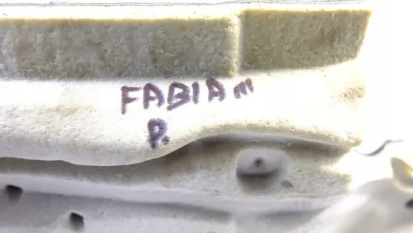 Isolation cloison Skoda Fabia III Lift OEM 6V1883217A image 4