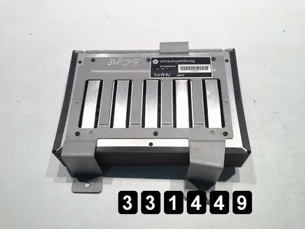 OEM AM-331449 Audio-Verstärker für Chrysler 300M image 2