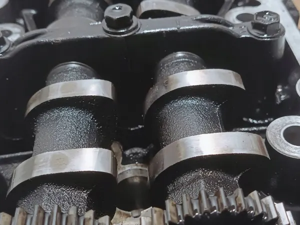 Cabeça Motor Toyota OEM ARA353681 - Usada image 6