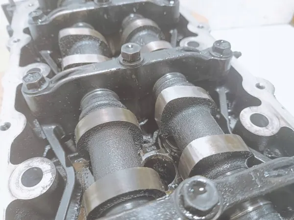 Cabeça Motor Toyota OEM ARA353681 - Usada image 7