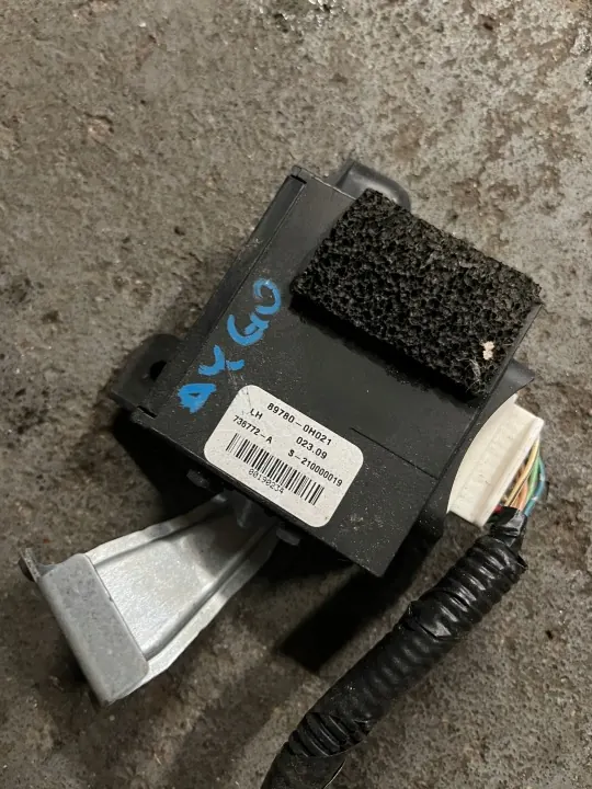 Módulo inmovilizador OEM 89780-0H021 para Citroen C1 image 3