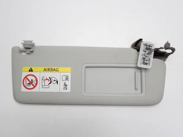 OEM oikea aurinkovarjo VW Golf VII 7 E-Golf image 2