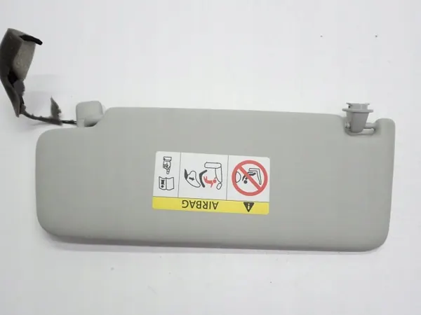 OEM oikea aurinkovarjo VW Golf VII 7 E-Golf image 3