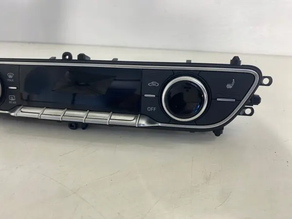Panel climatización Audi Q5 SQ5 2018 OEM 80A820043K image 3