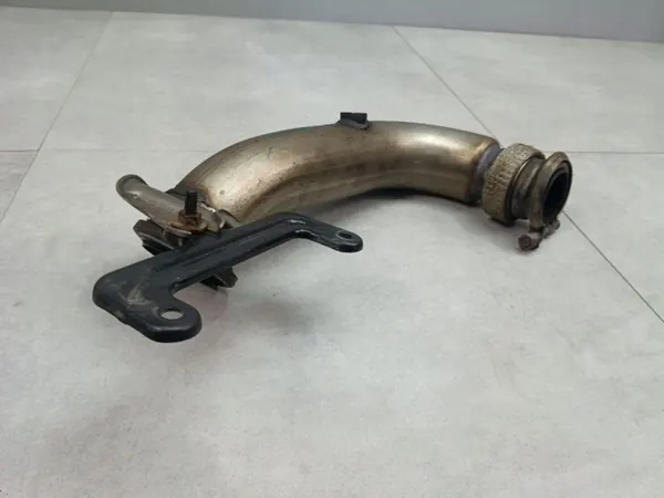 Auspuffrohr Jeep OE rura wk2 - Gebraucht image 6