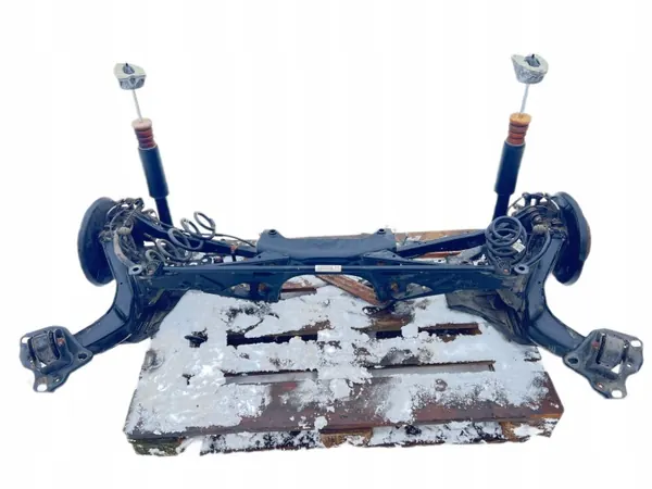 ZWROTNICA PRAWA LEWA BMW F45 Ophangarmen Set image 2