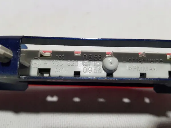 Mercedes SL R230 Achterlicht OEM image 8