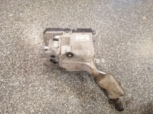 Mercedes W220 4.0 CDI V8 Webasto lämmitys OEM 2205003598 image 2