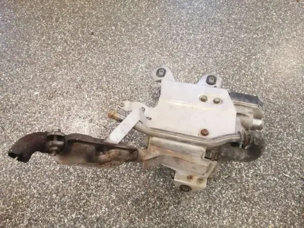 Mercedes W220 4.0 CDI V8 Webasto lämmitys OEM 2205003598 image 3