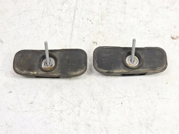 VITO W639 Achterdeur Bumper Set OEM A6397400516 A6397400616 image 4
