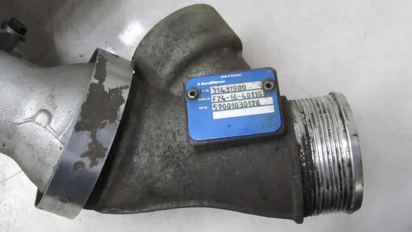 Turbocompresor VOLVO XC60 2.4 10009700017 image 5