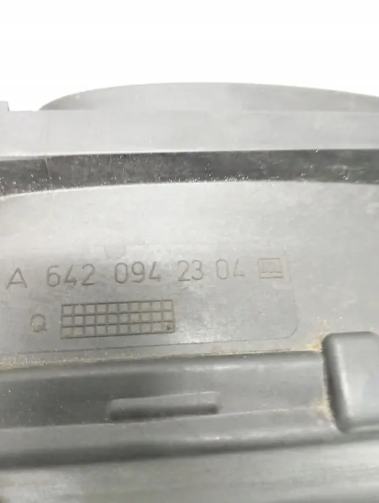 Mercedes-Benz OE A6420903101 Ilmansuodattimen Kotelo image 4