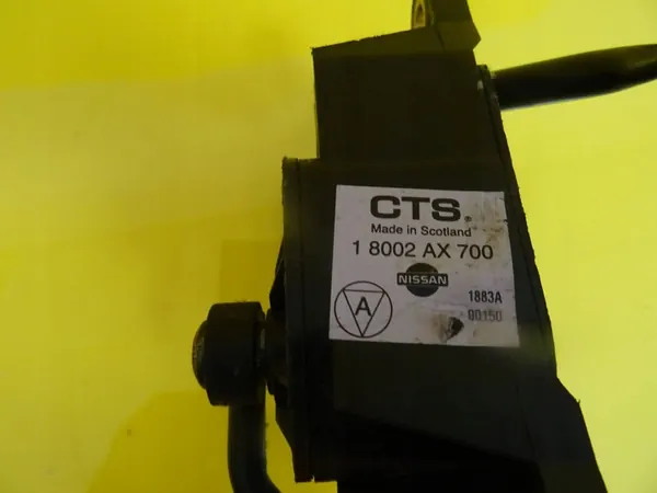 Gaspedal-Positionssensor Nissan Micra 18002AX700 image 3